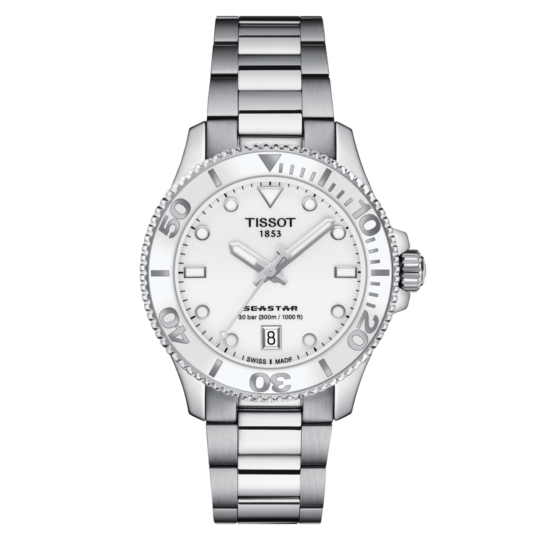 Tissot Seastar 1000 36mm T1202101101100