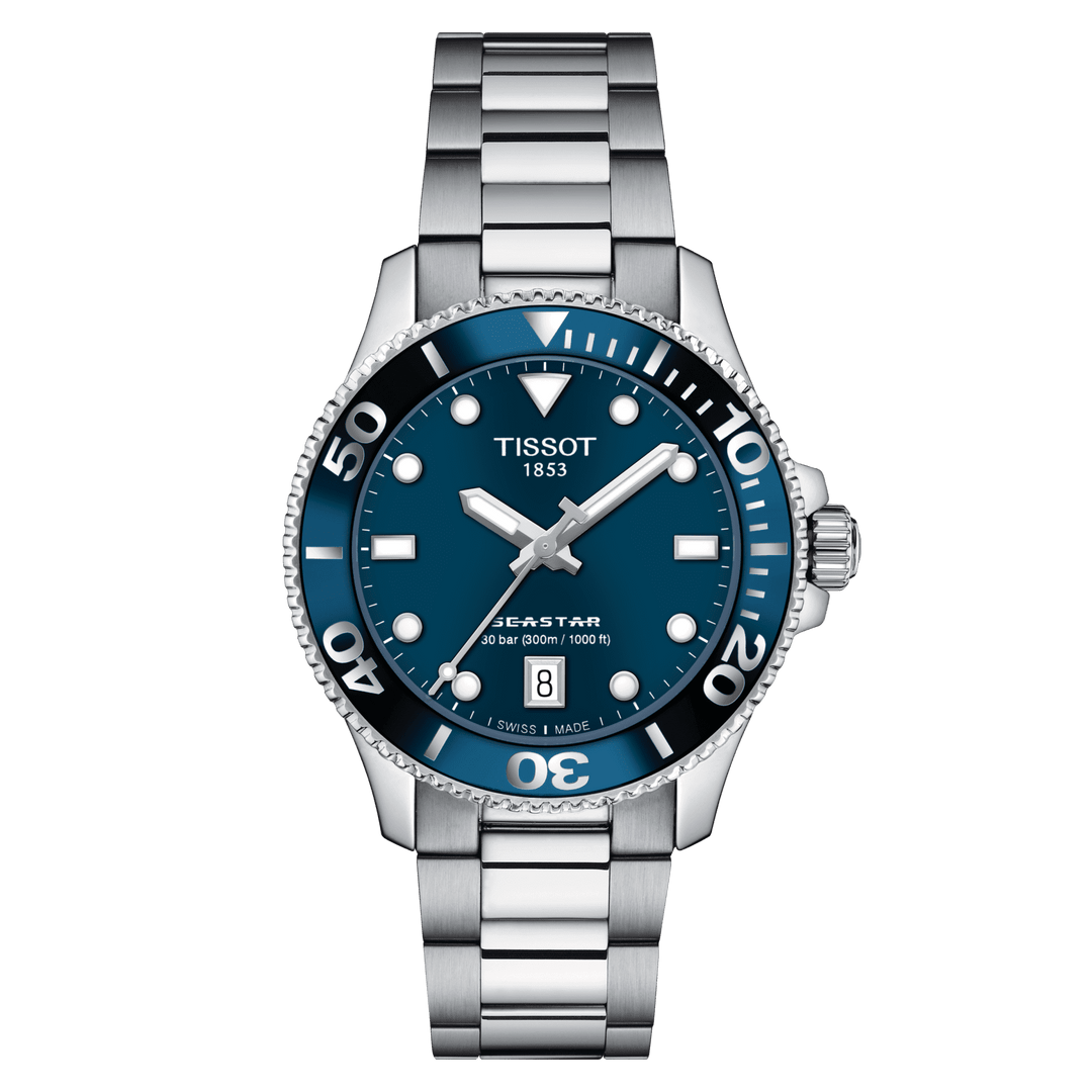 Tissot Seastar 1000 36 mm 1202101104100