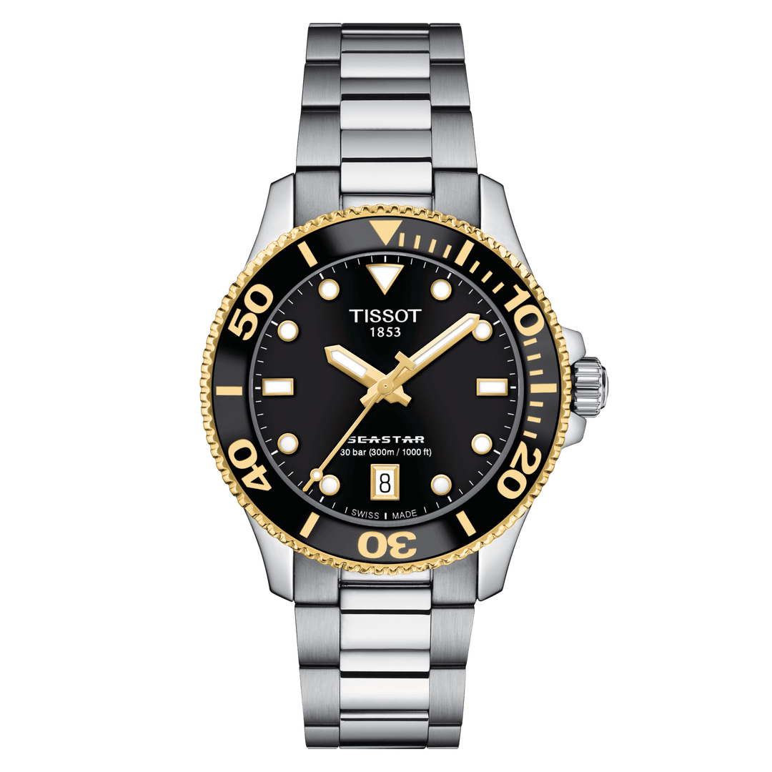 Tissot Seastar 1000 36mm T1202102105100