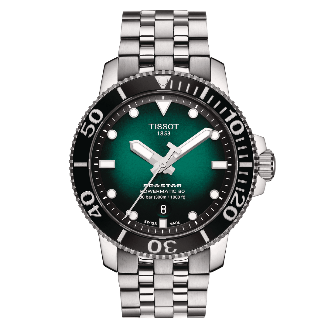 Tissot Seastar 1000 Powermatic 80 43 mm T1204071109101