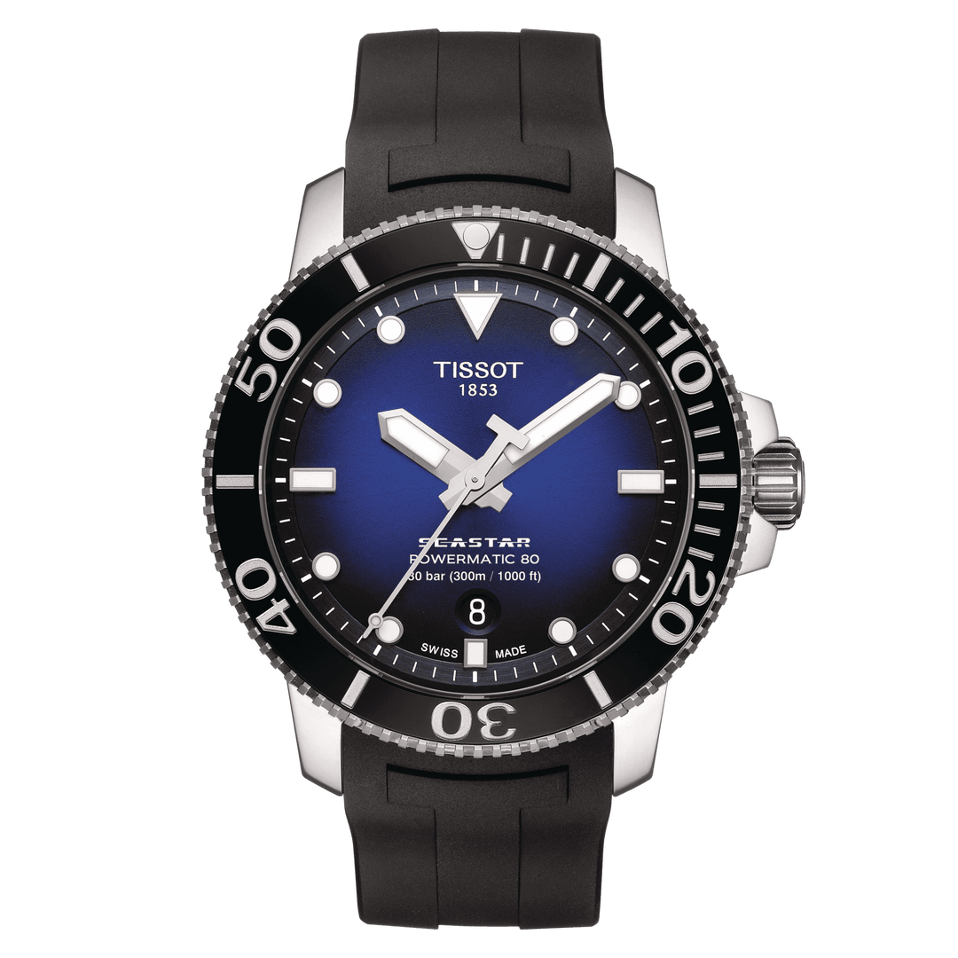 Tissot Seastar 1000 Powermatic 80 43 mm T1204071704100