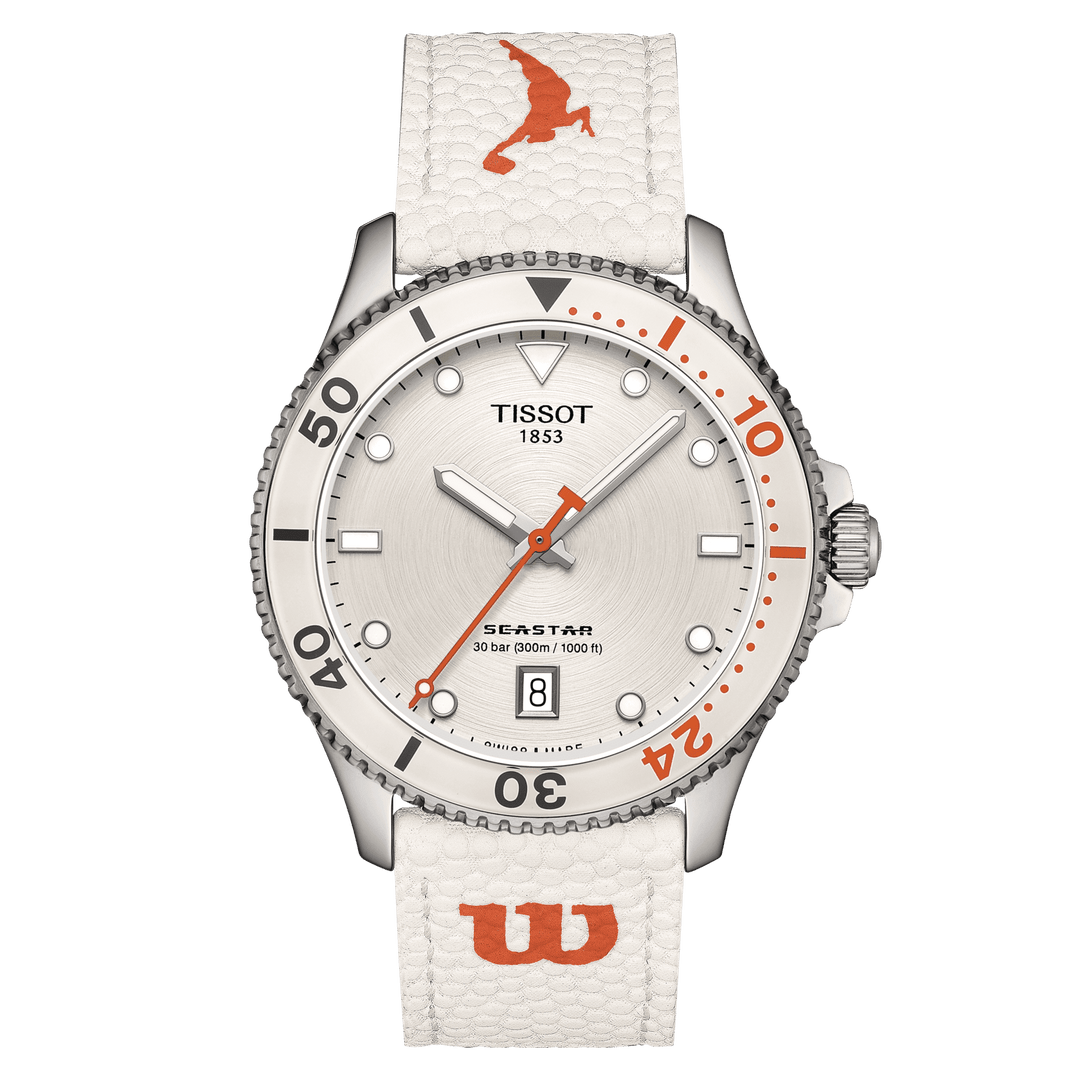 Tissot Seastar Wilson WNBA 40 mm T1204101701100