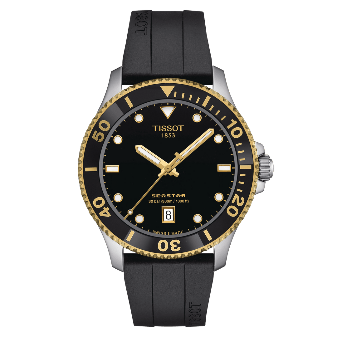 Tissot Seastar 1000 40mm T1204102705100