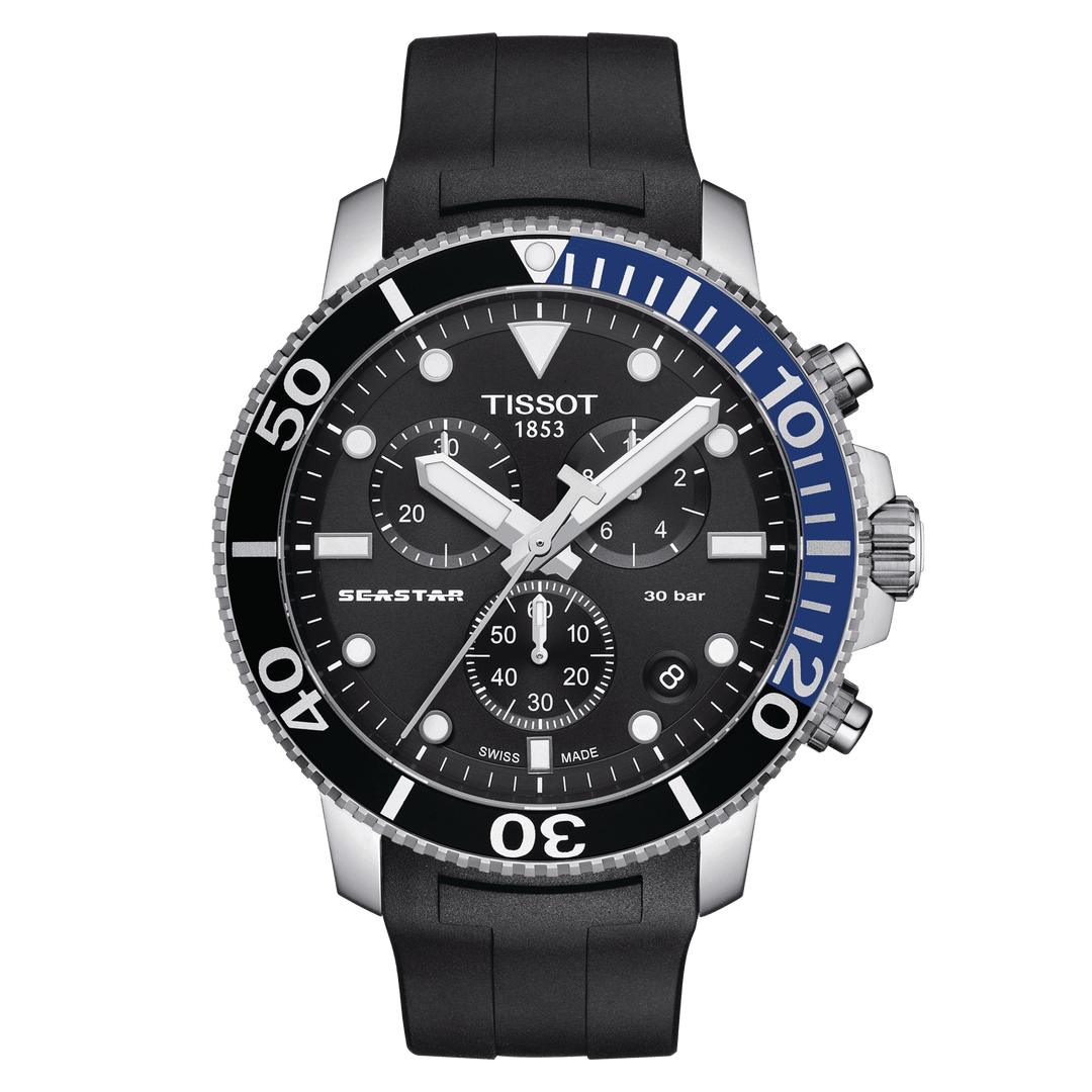 Tissot Seastar 1000 Quartz Chronograph 45 mm T1204171705102