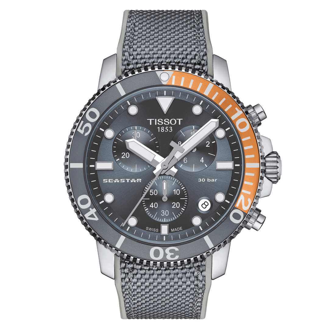 Tissot Seastar 1000 Chronograph 45 mm T1534204705101