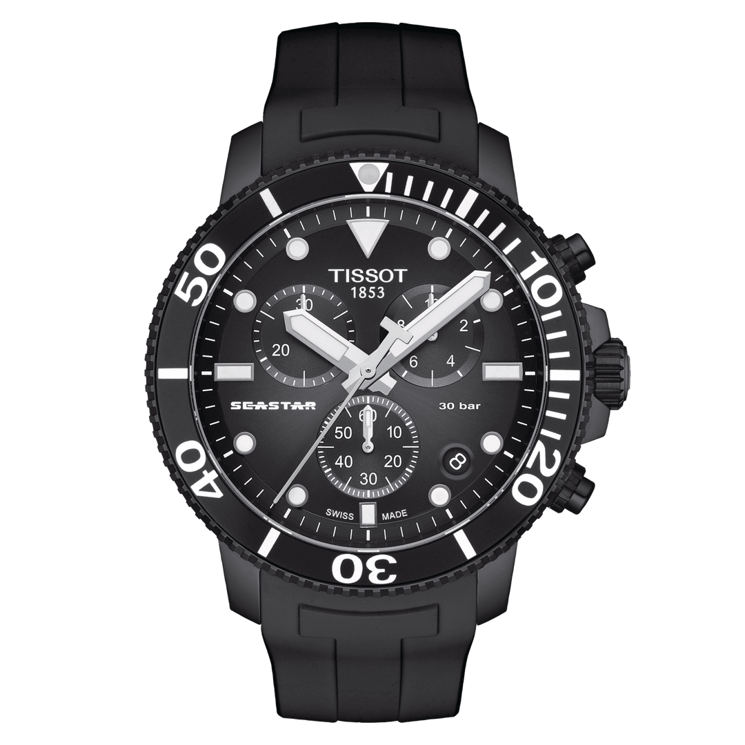 Tissot Seastar 1000 Chronograph 45.50 mm T1204173705102