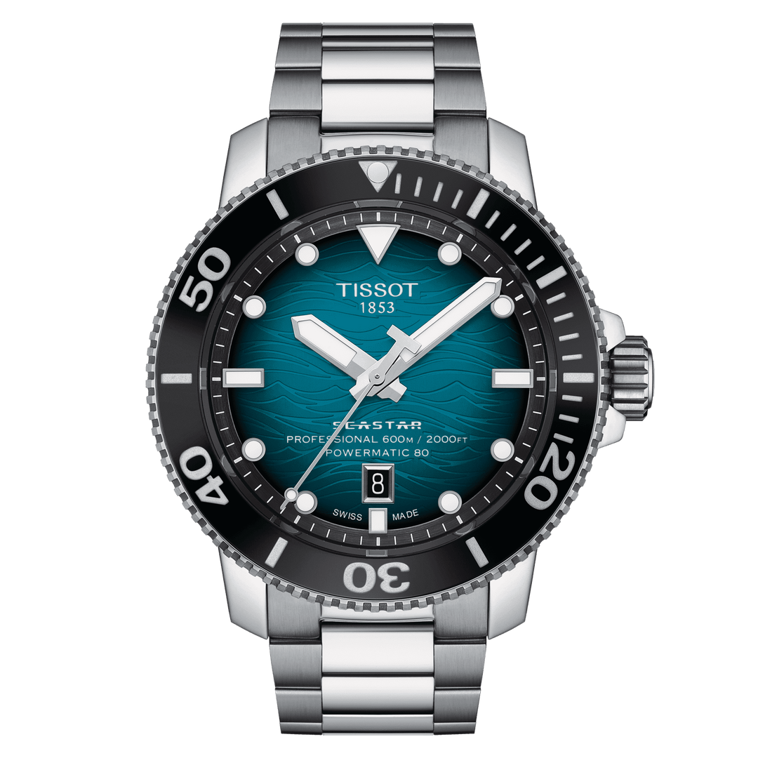 Tissot Seastar 2000 Professional Powermatic 80 46 mm T1206071104100