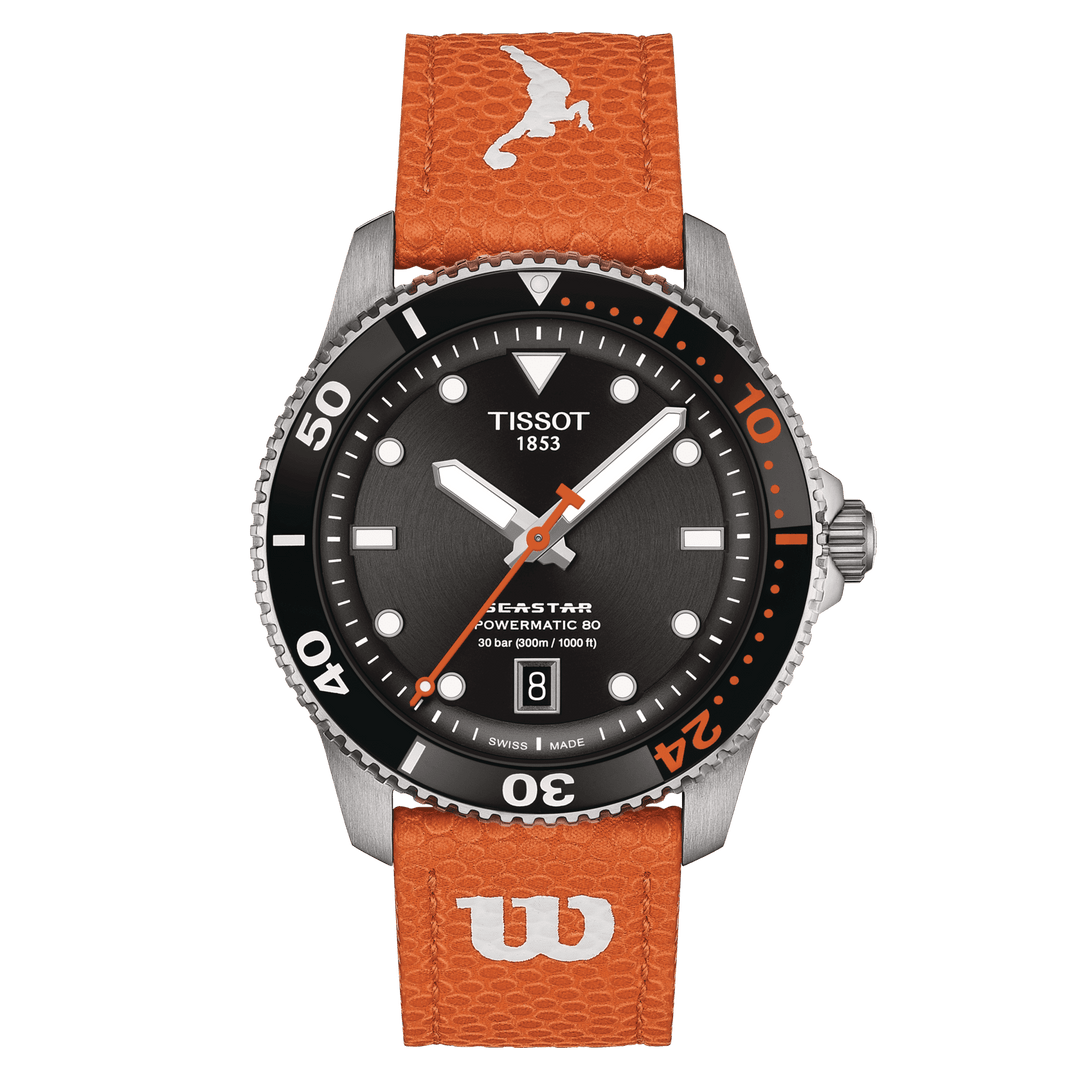 Tissot Seastar Wilson WNBA 40 mm T1208071705100