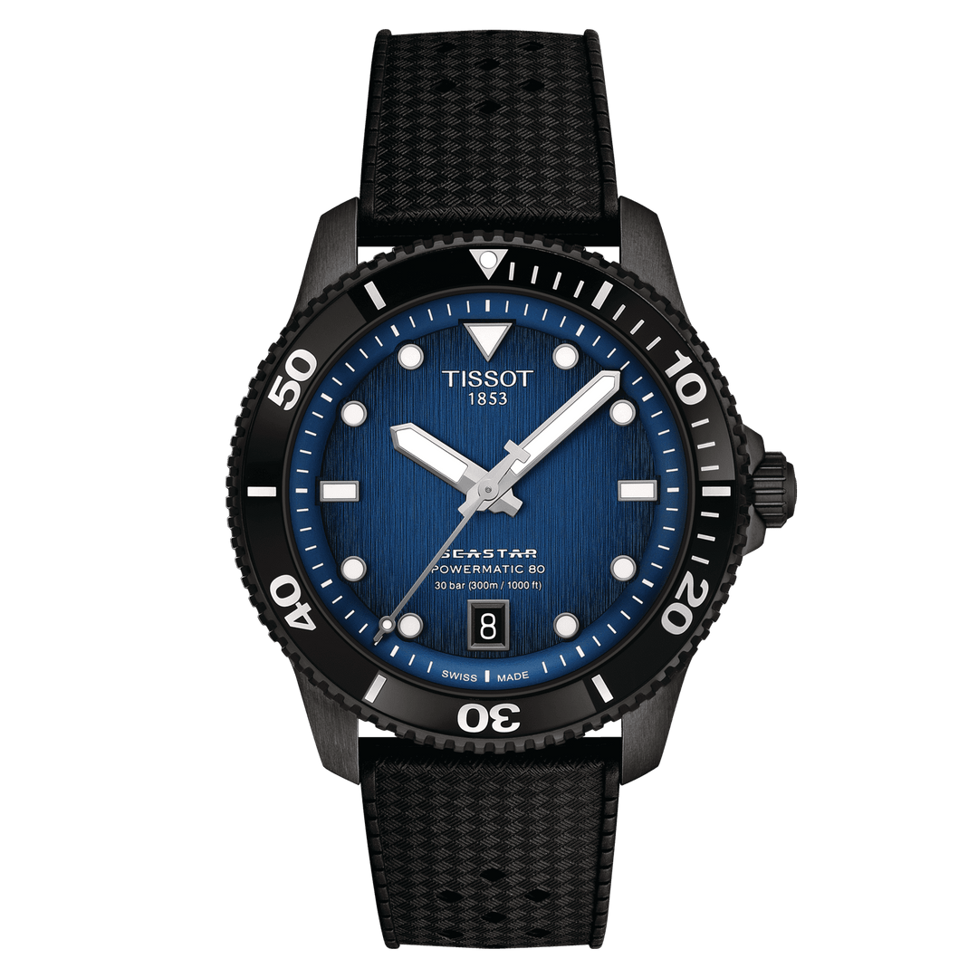 Tissot Seastar 1000 Powermatic 80 40mm T1208073704100