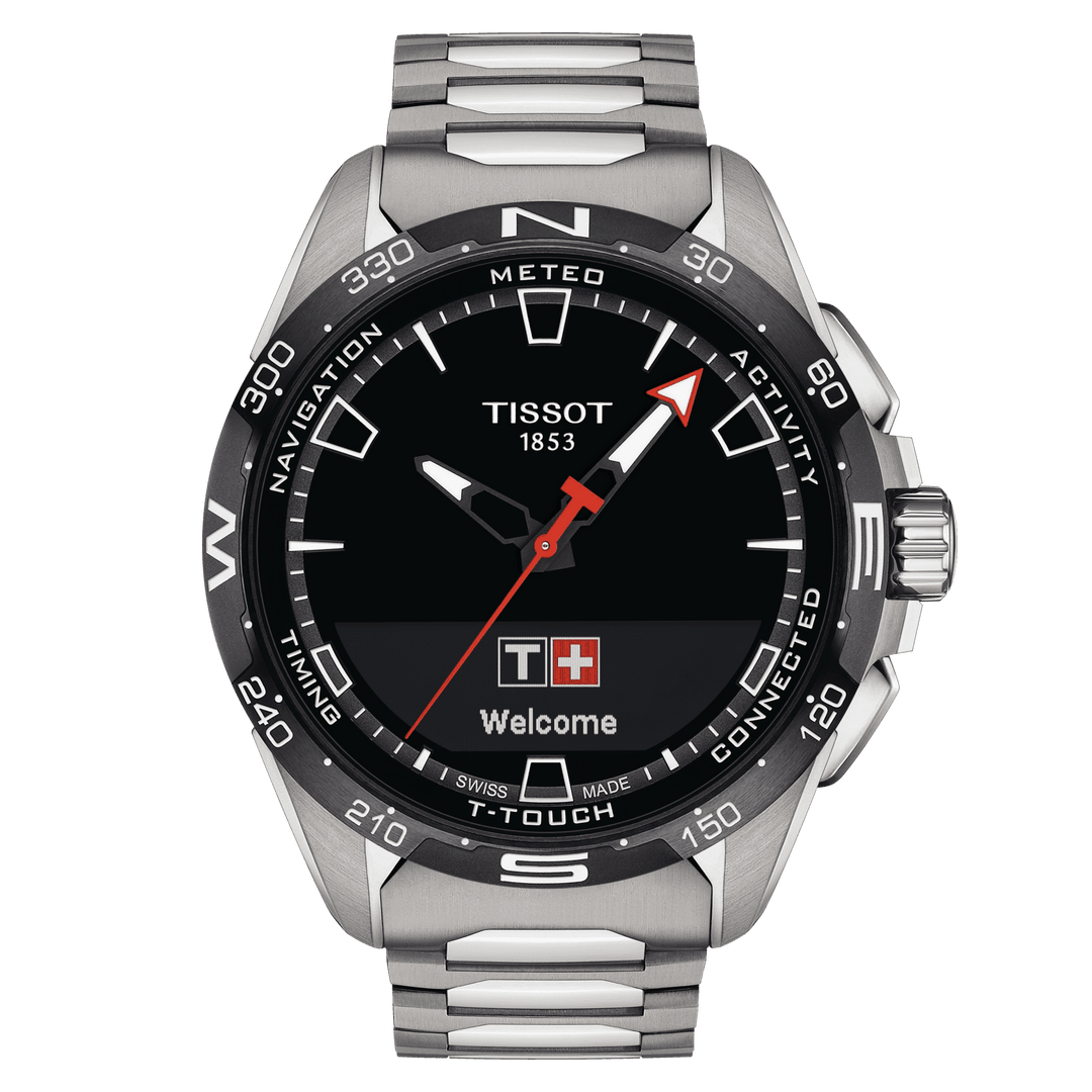 Tissot T-Touch Connect Solar 47.50 mm T1214204405100