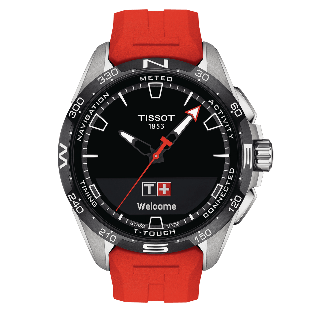 Tissot T-Touch Connect Solar 47.50 mm T1214204705101