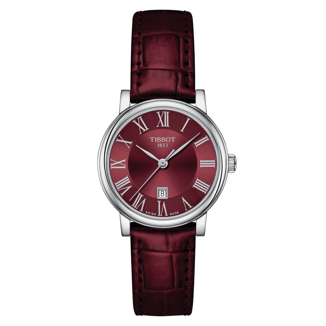 Tissot Carson Premium Lady 30 mm T1222101637300