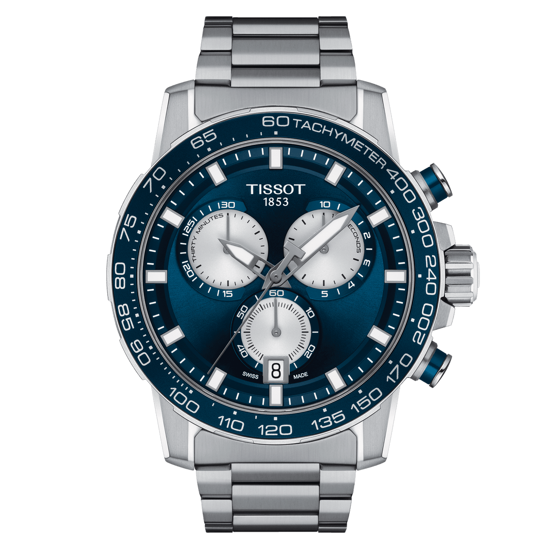 Tissot Supersport Chrono 45 mm T1256171104100