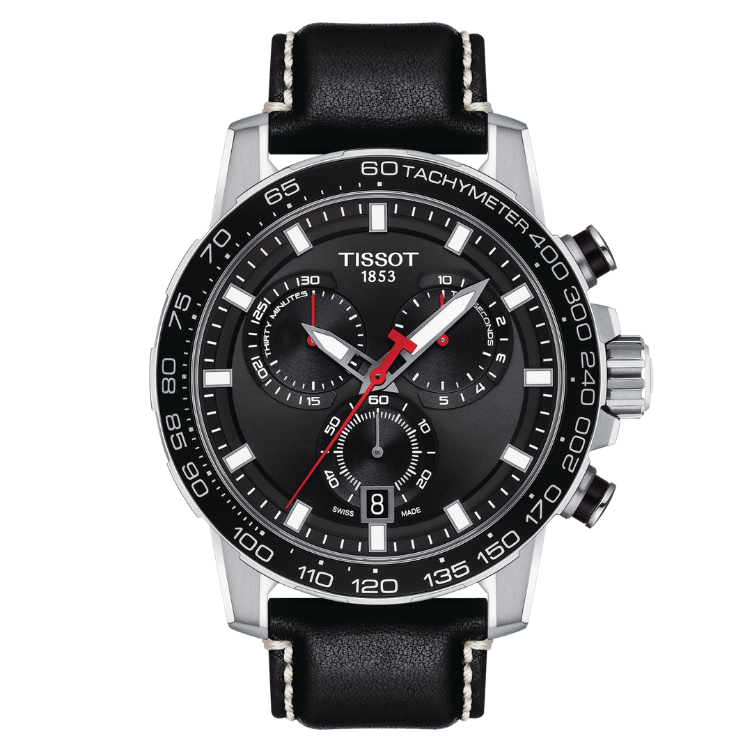 Tissot Supersport Chrono 45.50 mm T1256171605100