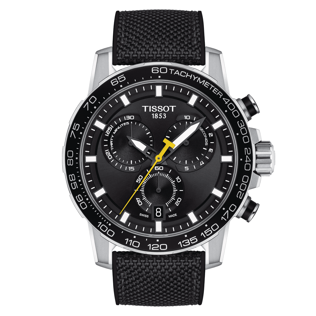 Tissot Supersport Chrono 45.50 mm T1256171705102