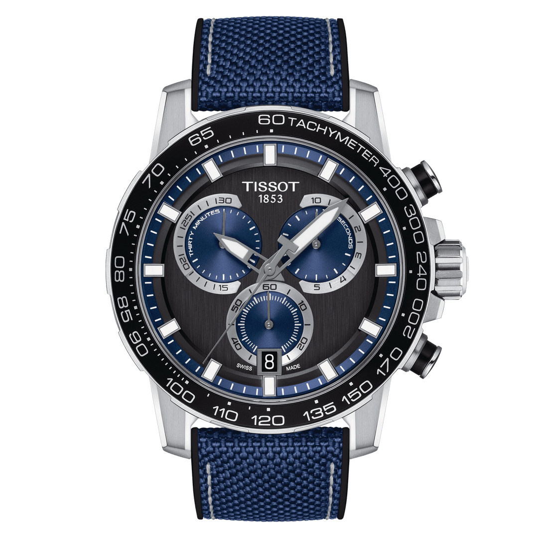 Tissot Supersport Chrono 45.50 mm T1256171705103