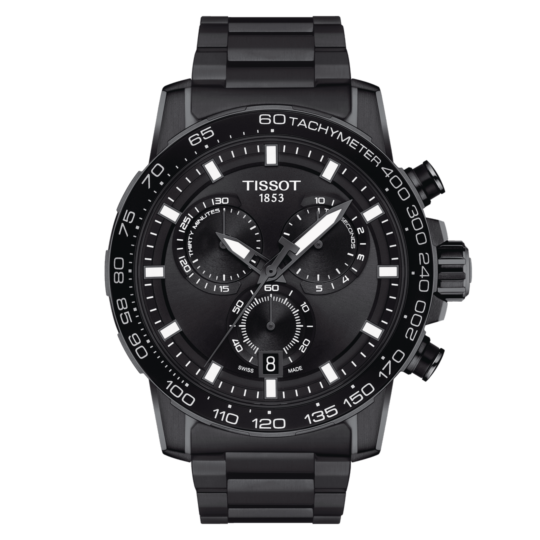 Tissot Supersport Chrono 45.50 mm T1256173305100