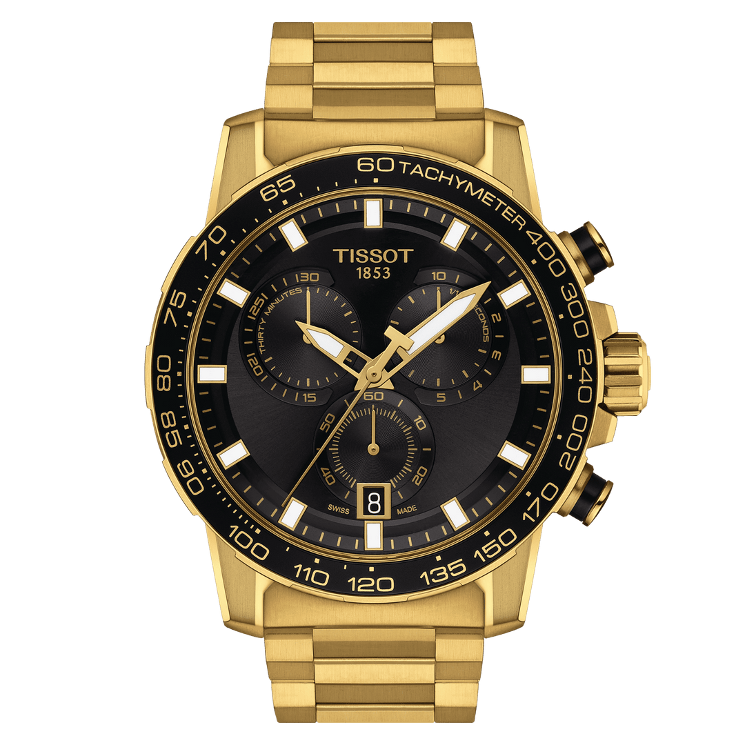 Tissot Supersport Chrono 45 mm T1256173305101