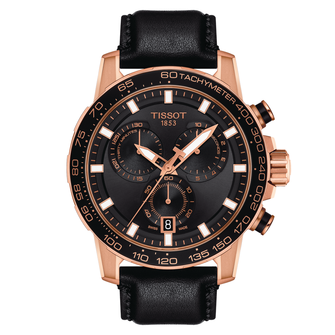 Tissot Supersport Chrono 45 mm T1256173605100