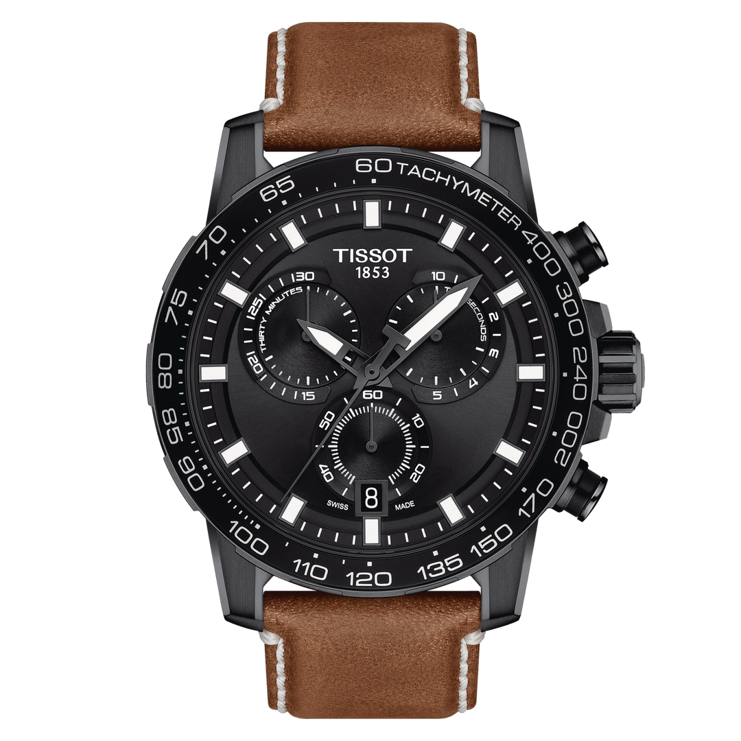 Tissot Supersport Chrono 45.50 mm T1256173605101