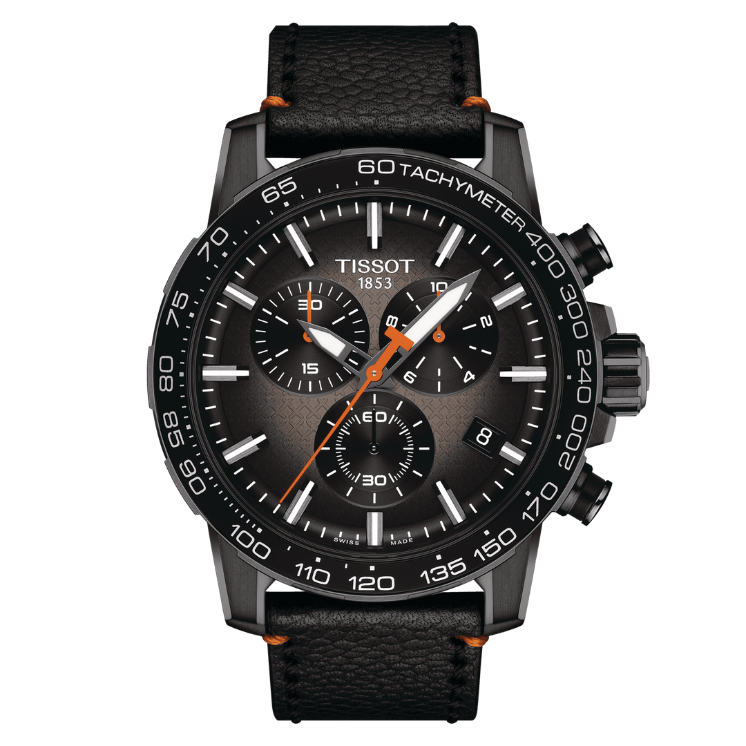 Tissot Supersport Chrono Basketball Edition 45.50 mm T1256173608100