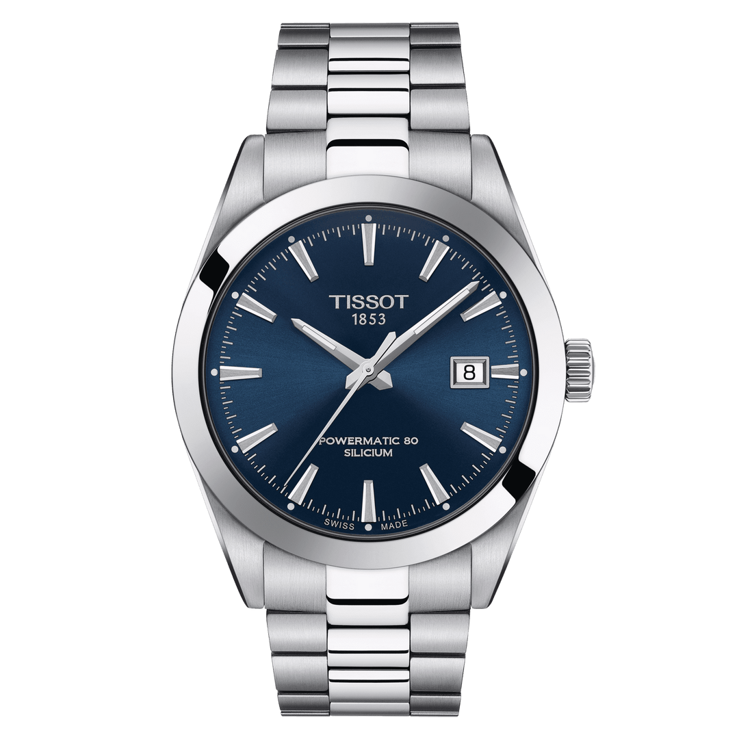 Tissot Gentleman Powermatic 80 Silicium 40 mm T1274071104100