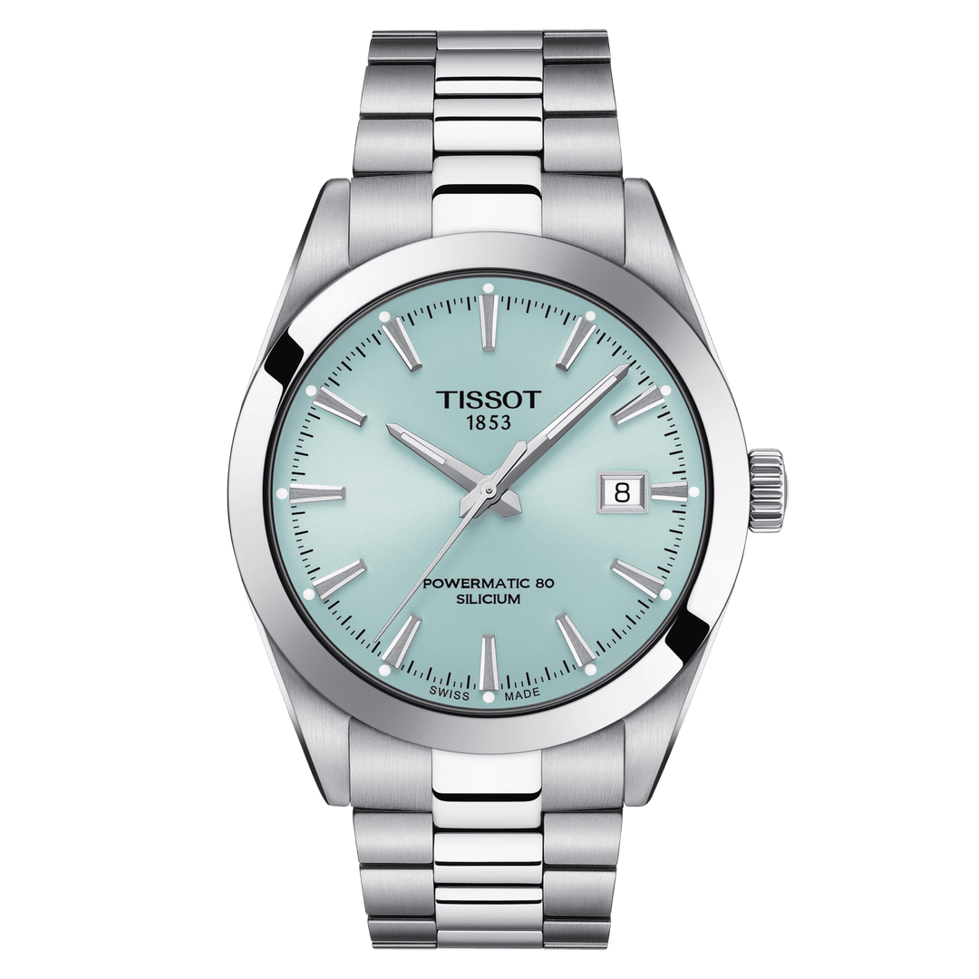 Tissot Gentleman Powermatic 80 Silicium 40 mm T1274071135100