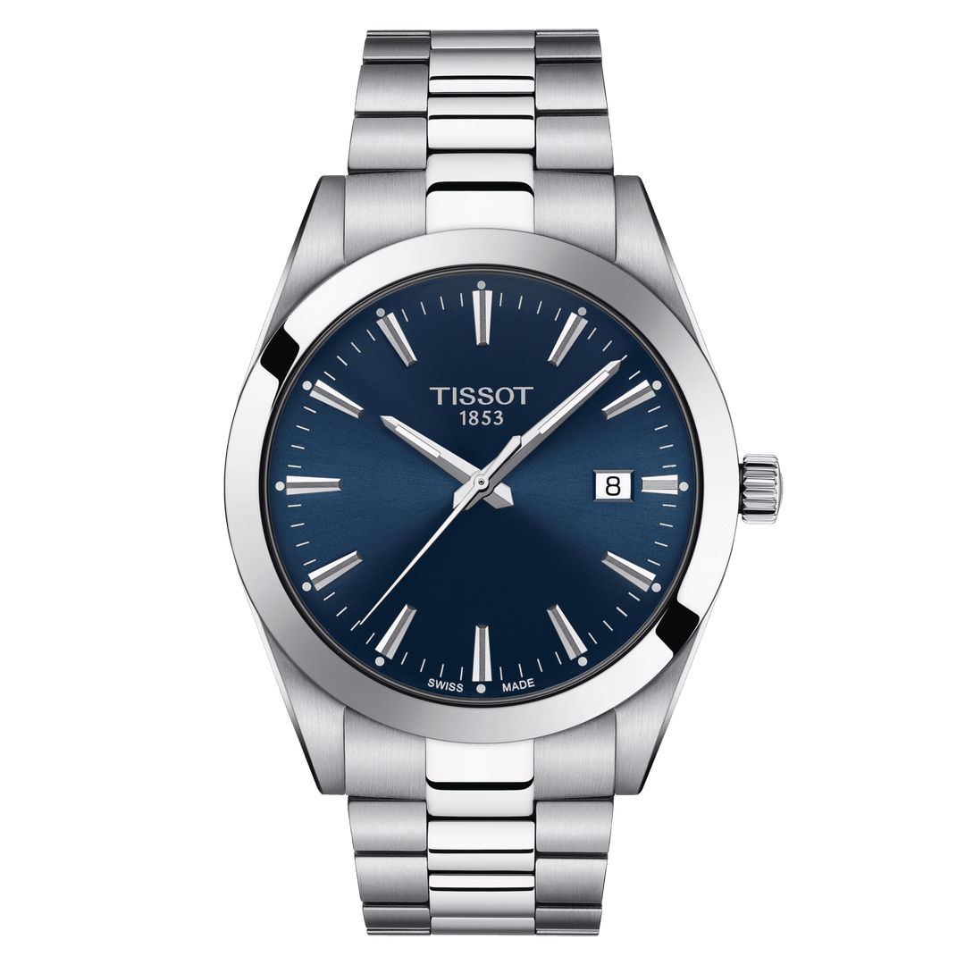 Tissot Gentleman 40 mm T1274101104100