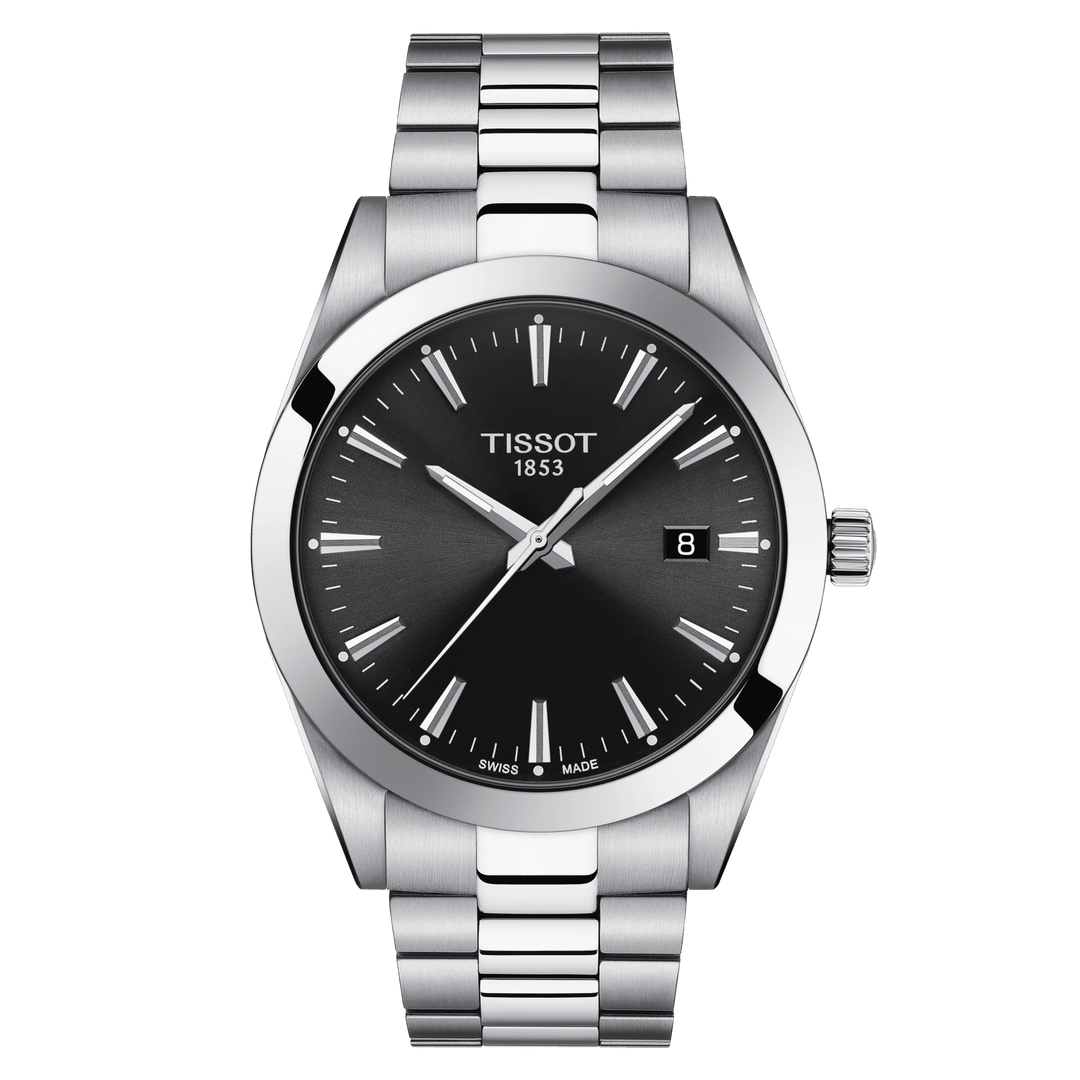 Tissot Gentleman 40 mm T1274101105100