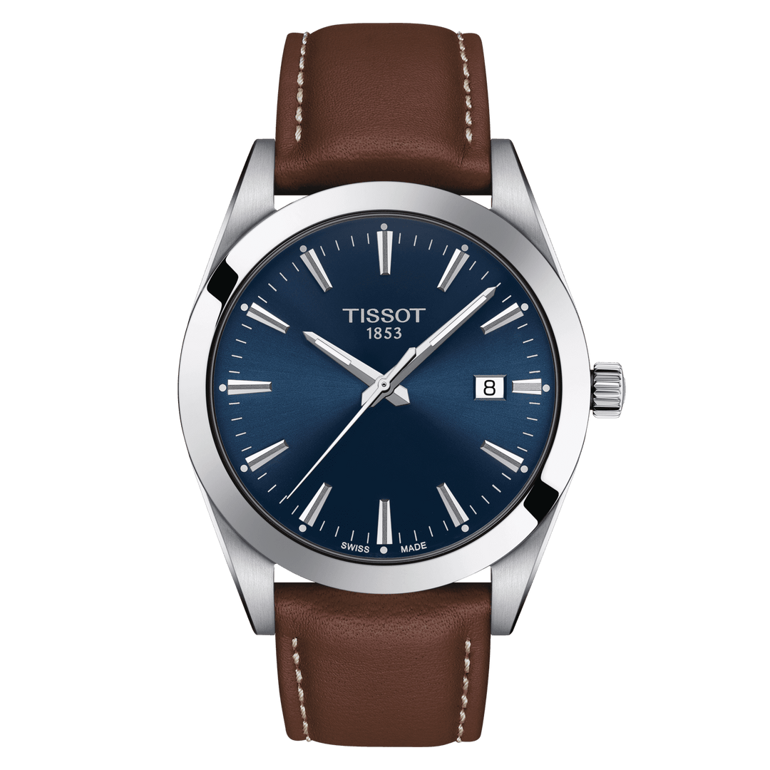 Tissot Gentleman 40 mm T1274101604100