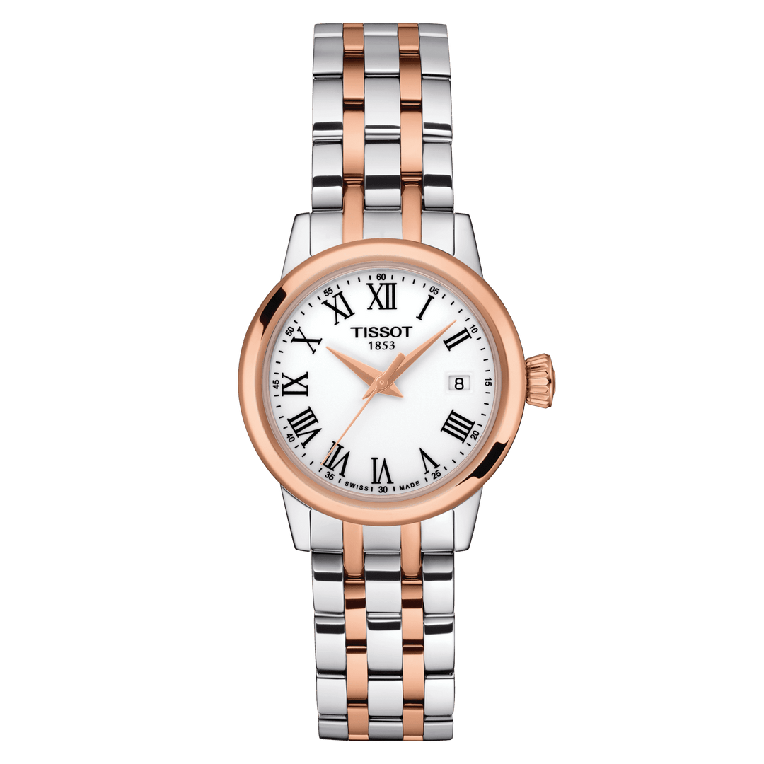 Tissot Classic Dream Lady 28 mm T1292102201300