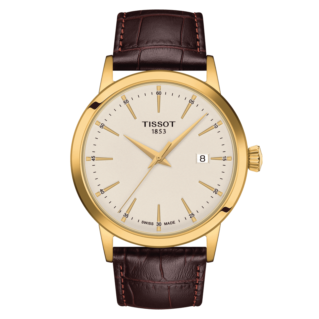 Tissot Classic Dream 42 mm T1294103626100