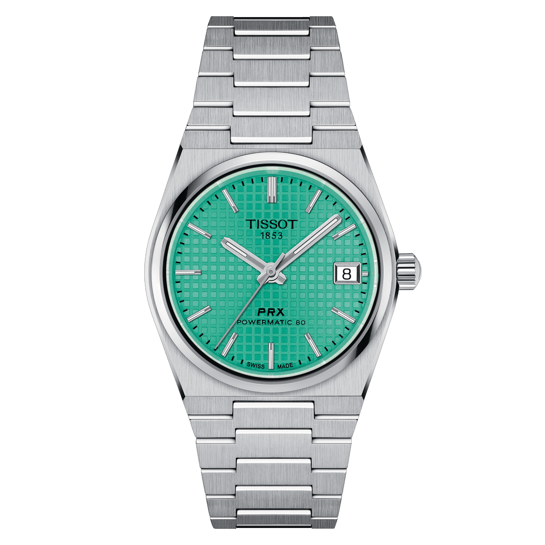 Tissot PRX Powermatic 80 35mm T1372071109101