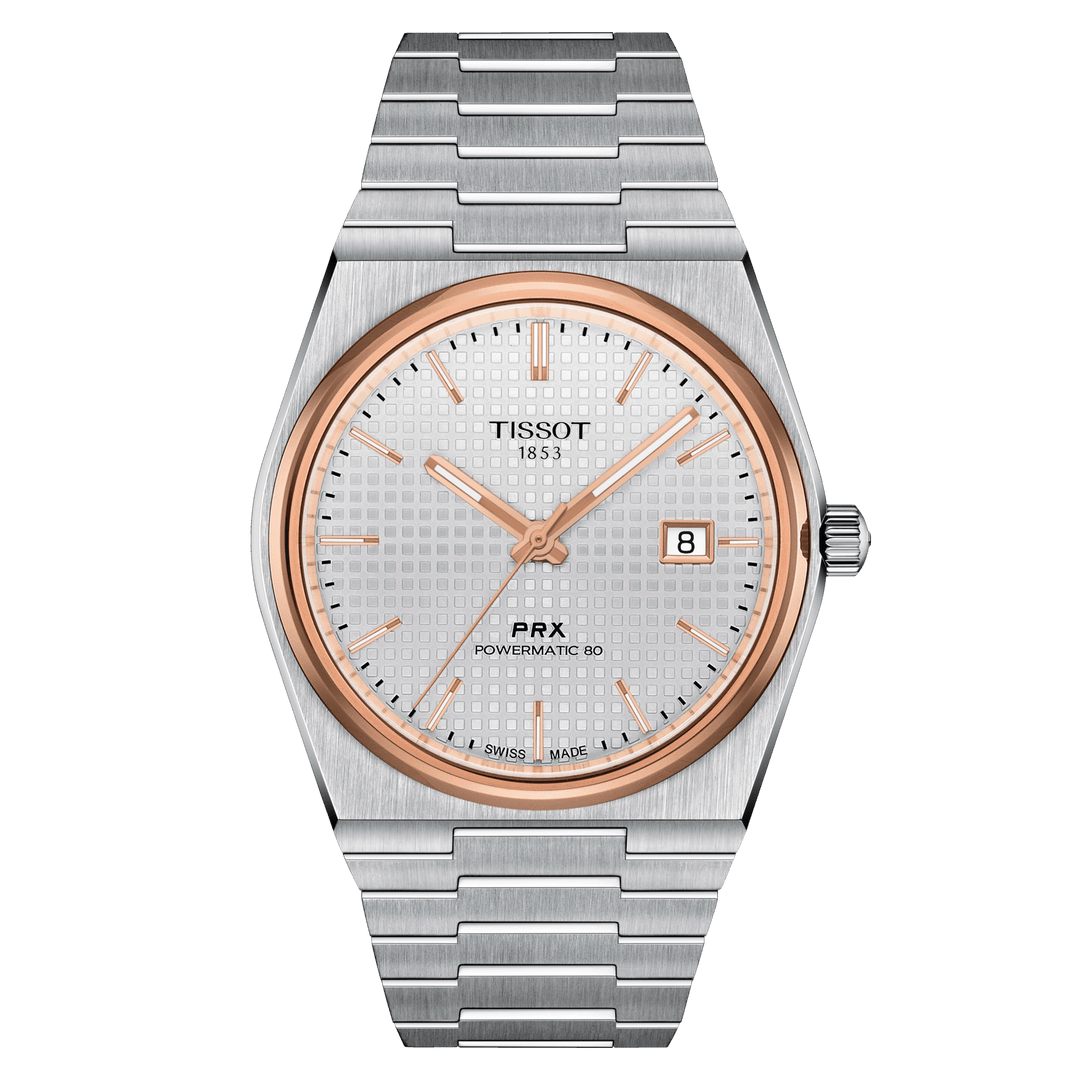 Tissot PRX Powermatic 80 40 mm T1374072103100