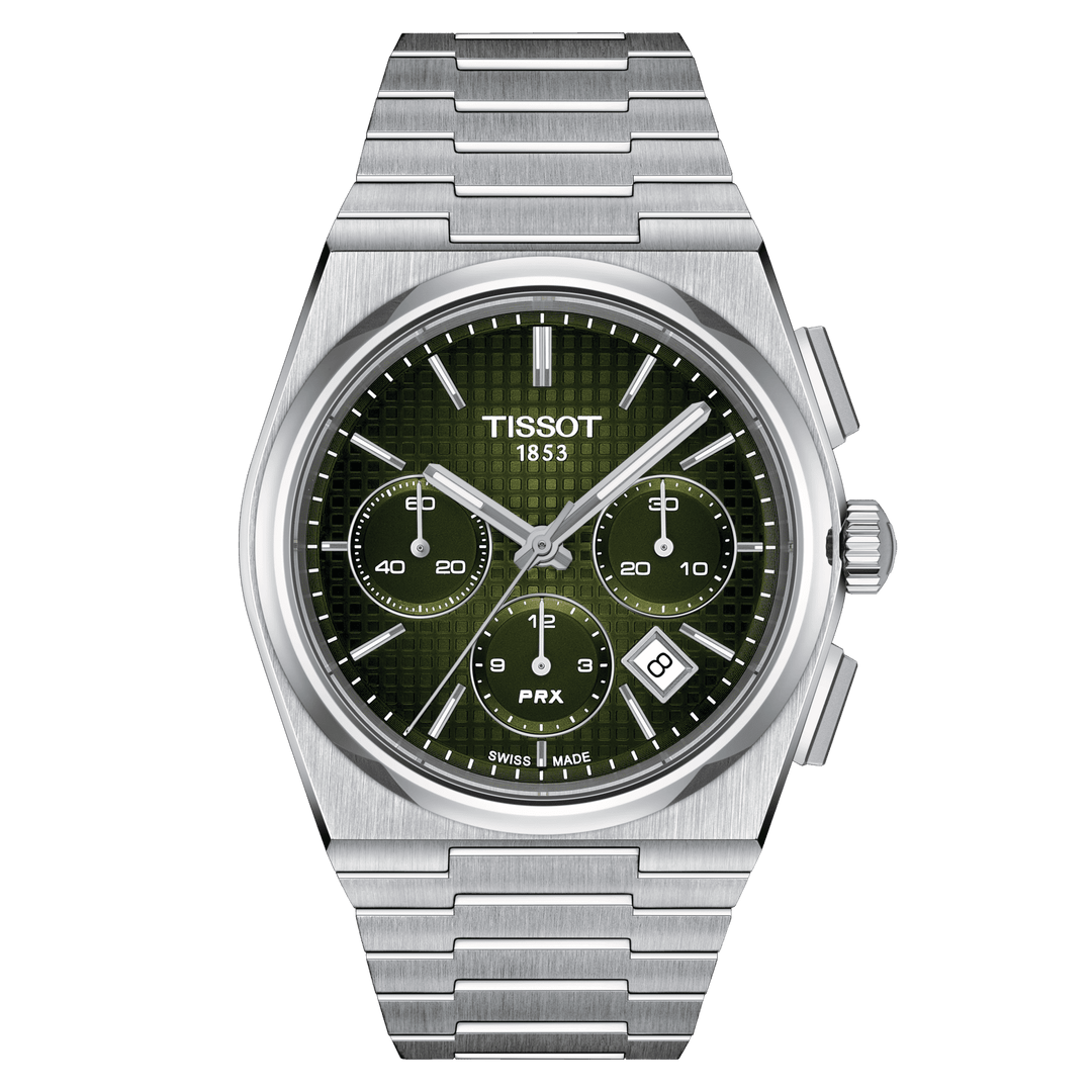 Tissot PRX Automatic Chronograph 42 mm T1374271109100