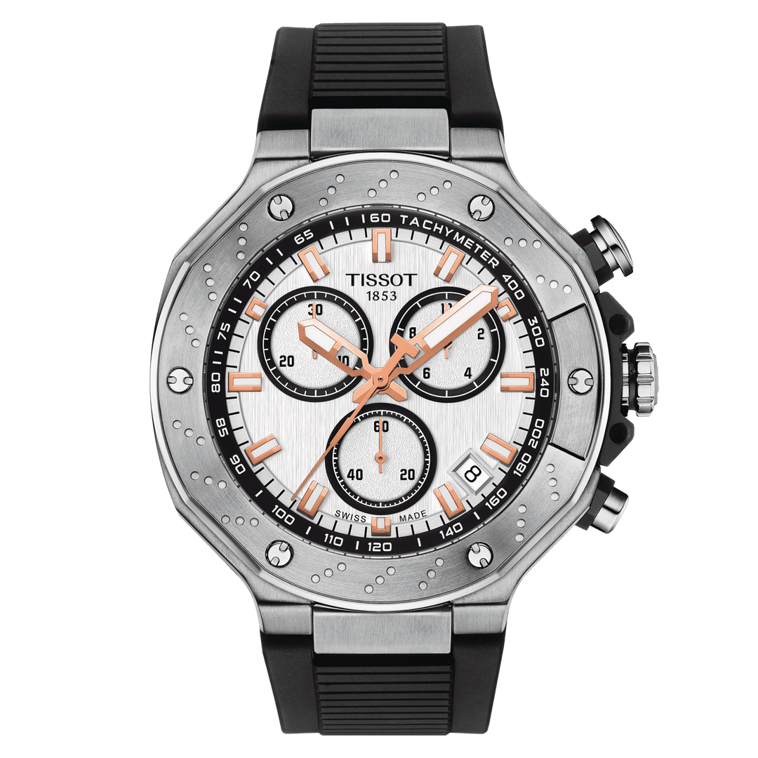 Tissot T-Race Chronograph 45 mm T1414171701100