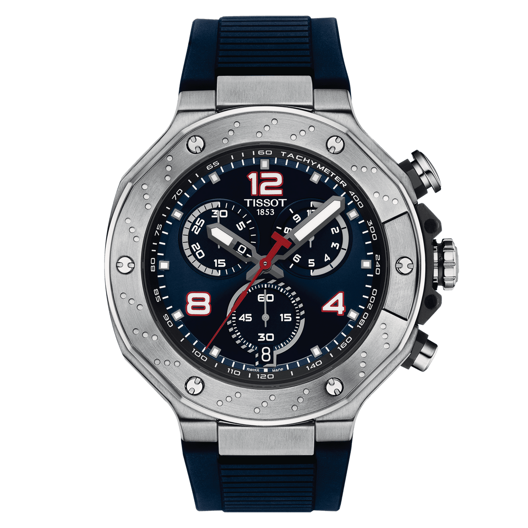 Tissot T-Race MotoGPª Chronograph 2024 Limited Edition 45 mm T1414171704700