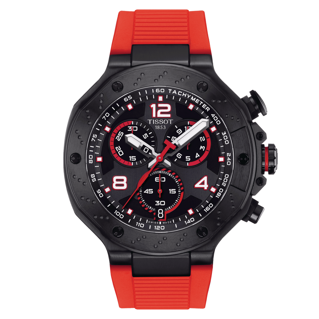 Tissot T-Race MotoGP Chronograph 2023 Limited Edition 45 mm T1414173705701