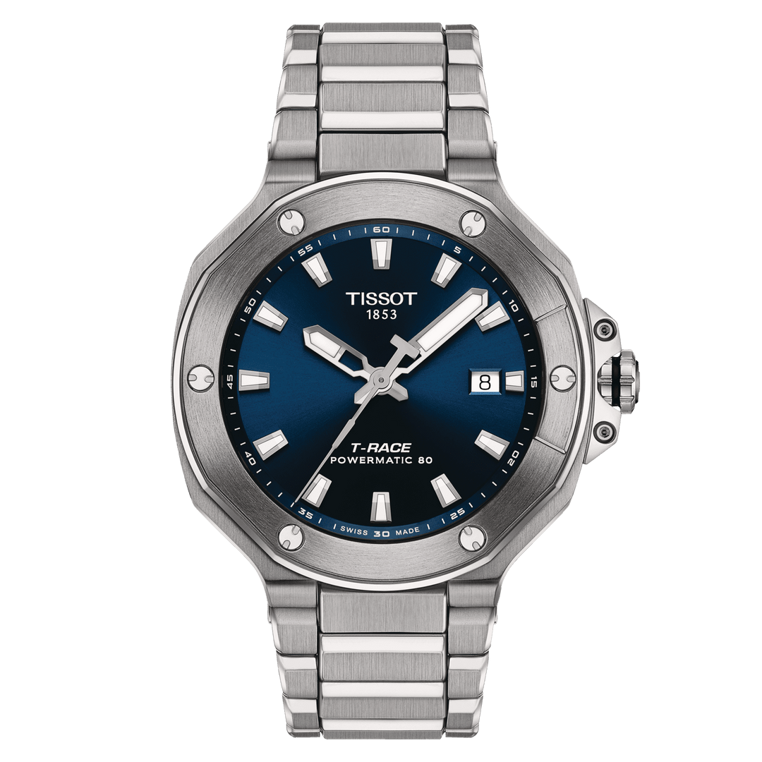 Tissot T-Race Powermatic 80 41 mm T1418071104100