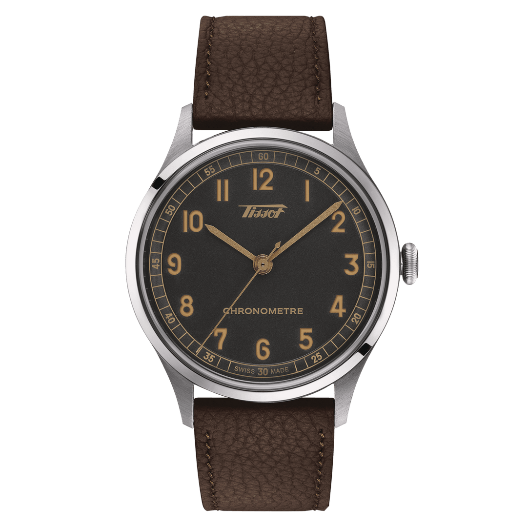 Tissot Heritage 1938 Automatic COSC 39 mm T1424641606200