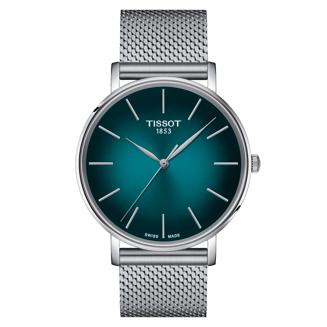 Tissot Everytime 40mm T1434101109100