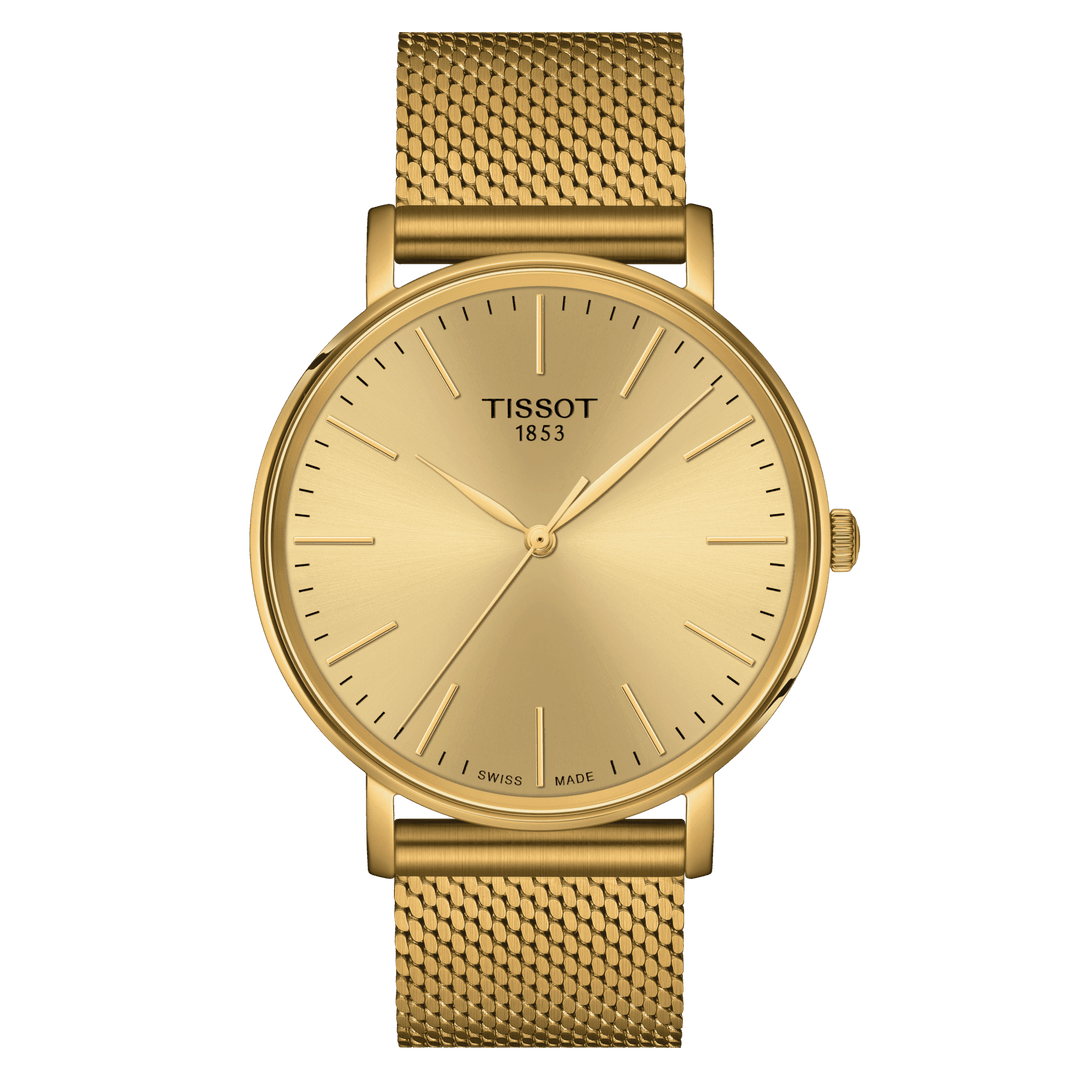 Tissot Everytime 40 mm T1434103302100