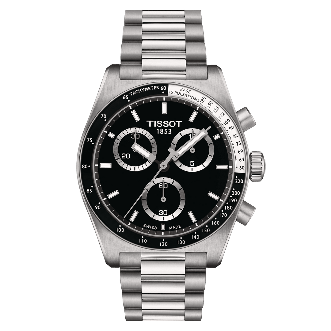 Tissot PR516 Chronograph 40 mm T1494171105100