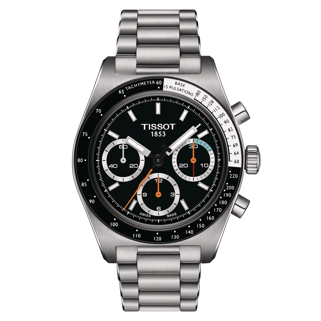 Tissot PR516 Mechanical Chronograph 41 mm T1494592105100