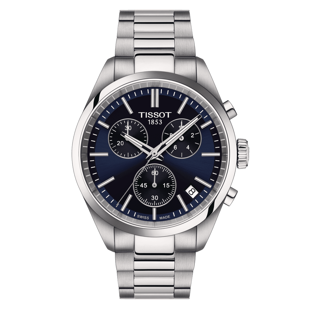 Tissot PR 100 Chronograph 40 mm T1504171104100