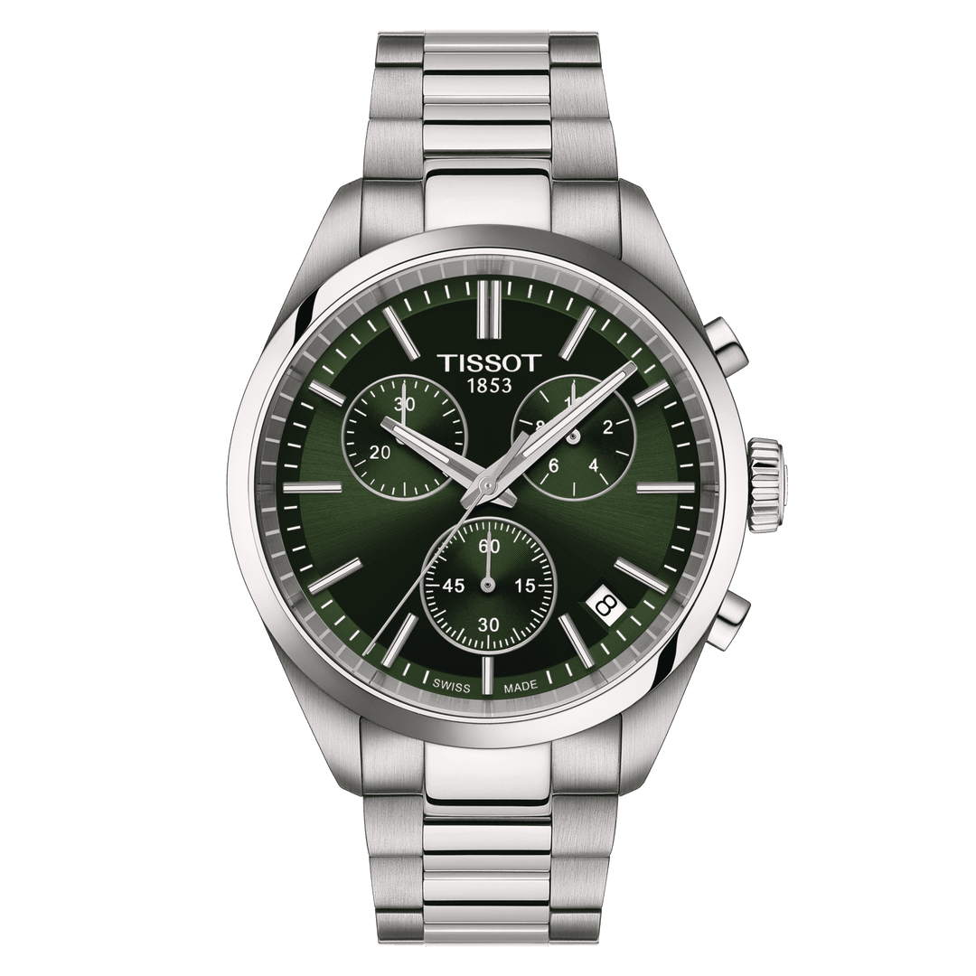 Tissot PR 100 Chronograph 40 mm T1504171109100