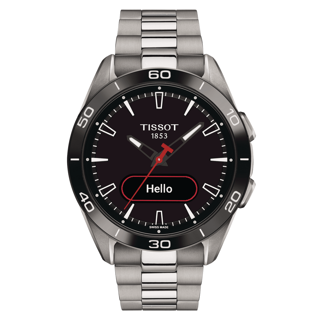 Tissot T-Touch Connect Sport 43.75 mm T1534204405100