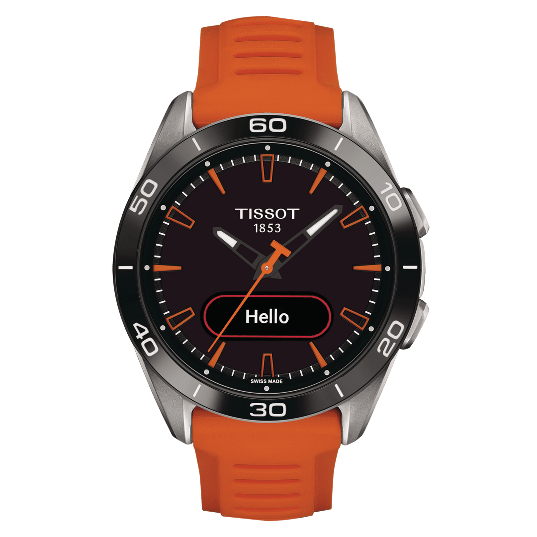 Tissot T-Touch Connect Sport 43.75 mm T1534204705102