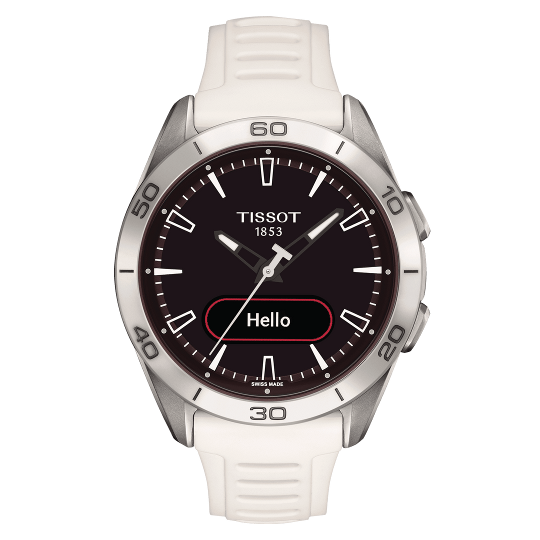 Tissot T-Touch Connect Sport 43.75 mm T1534204705103