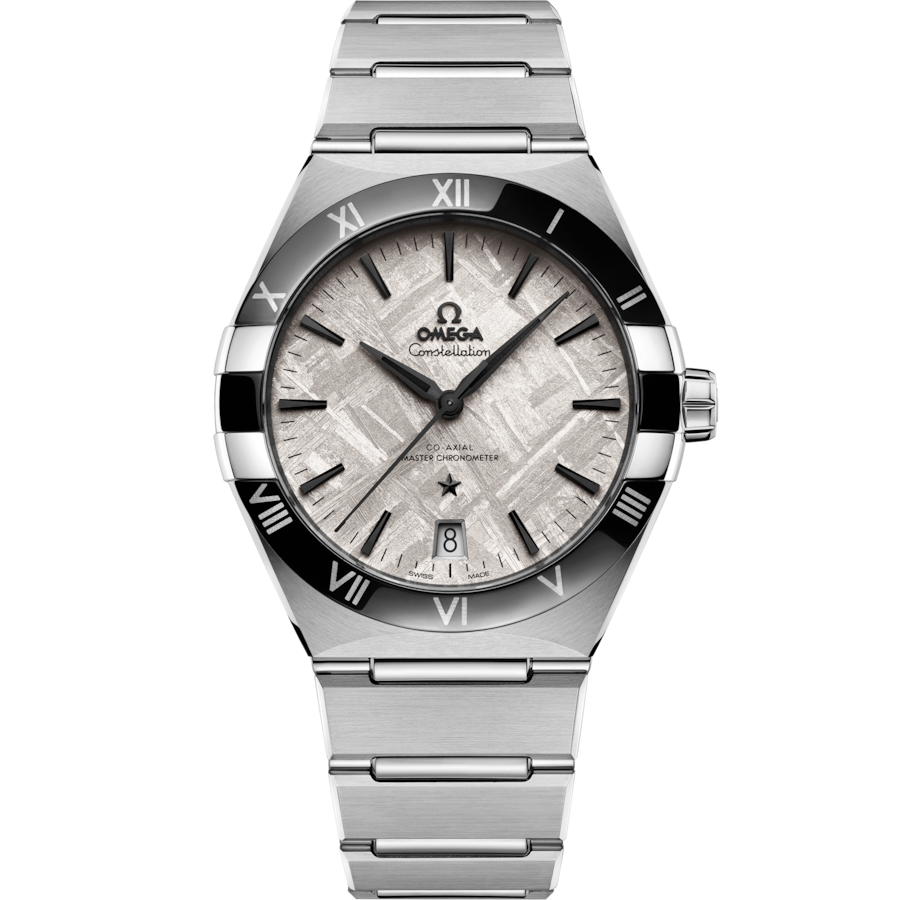 Omega constellation master chronometer sale